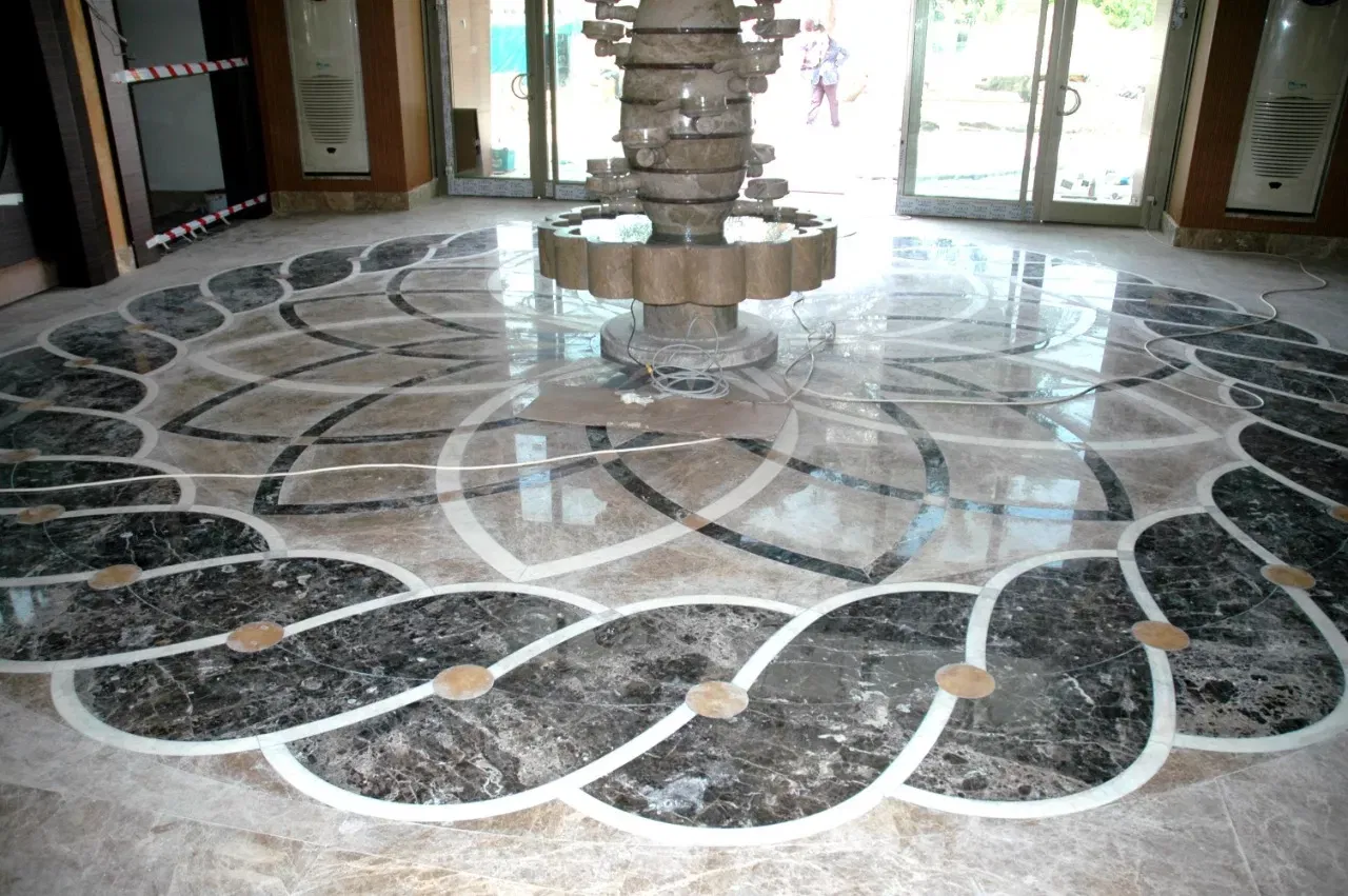 أفضل حلول الأرضيات في دبي