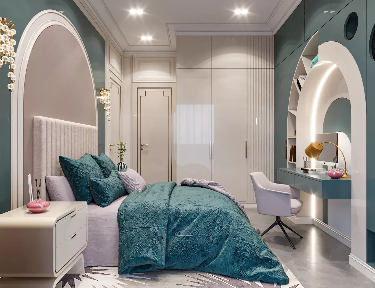 Mastering Modern Bedroom Interior Design: The Ultimate Guide