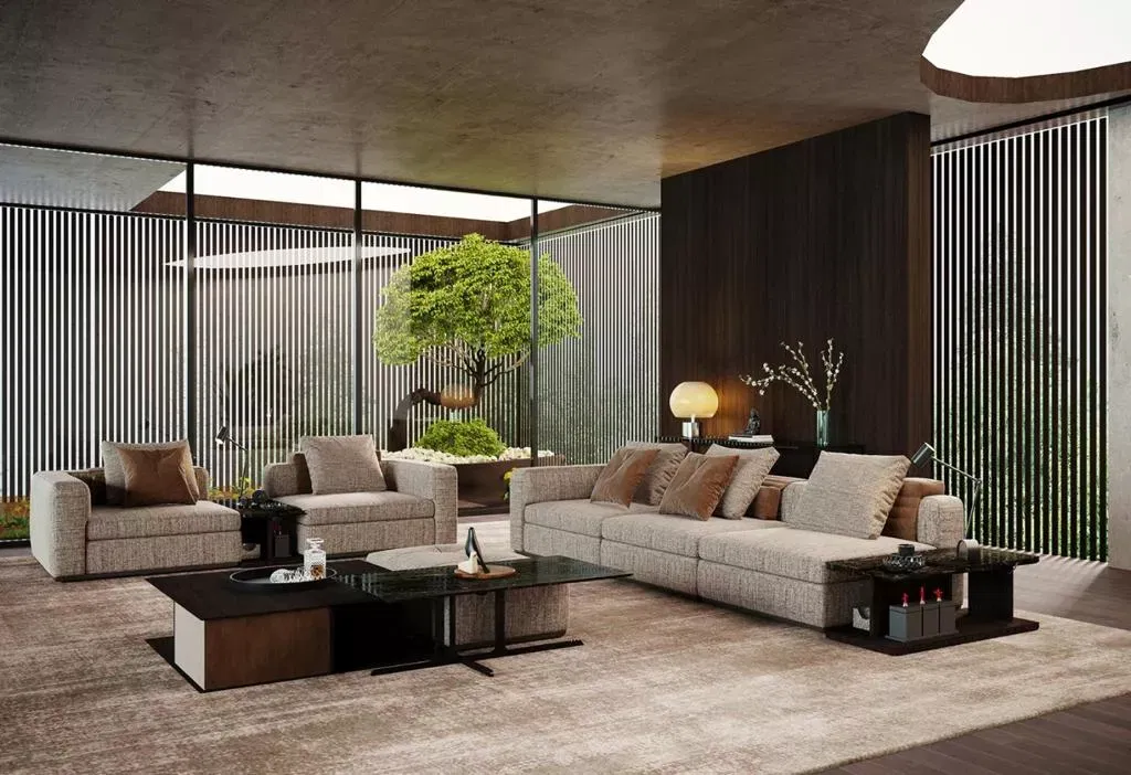 عروض أثاث حصرية في أبوظبي — حدّث منزلك اليوم