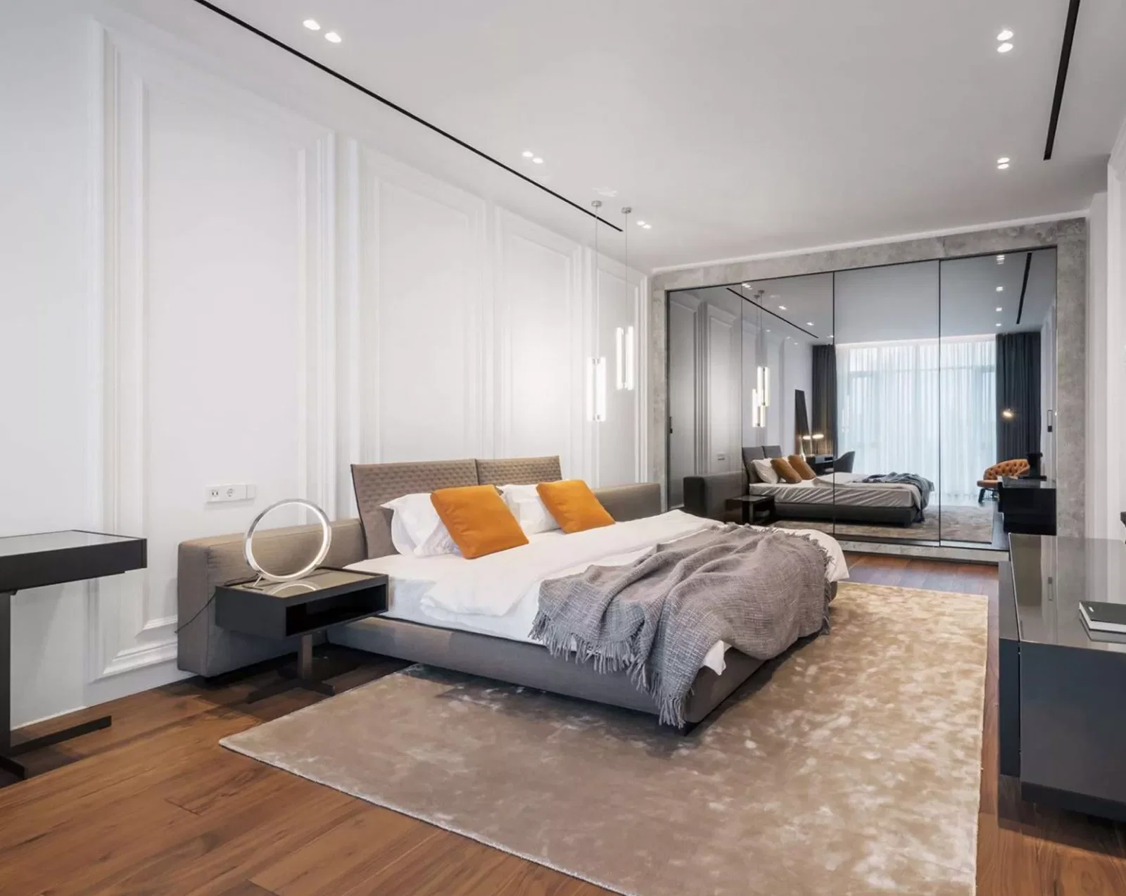 Dubai's Ultimate Luxury Bedroom Interior Design Guide