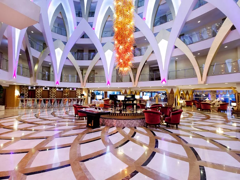 Elevate Your Commercial Space with Premium Luxury Flooring