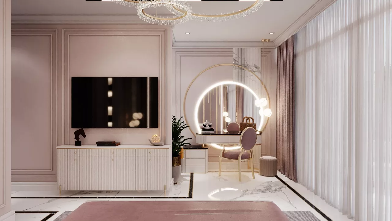 Unveiling the Secrets to a Luxury Villa Bedroom Interior Design
