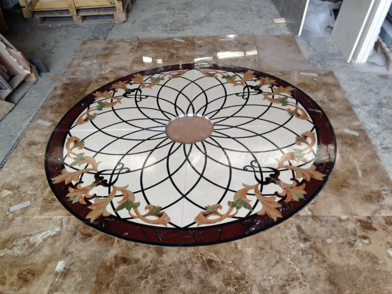 حلول الأرضيات المثالية في دبي