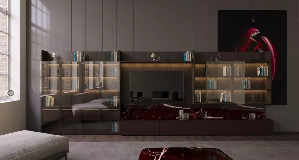 Elevate Your Workspace: Innovative Executive Furniture Design Ideas