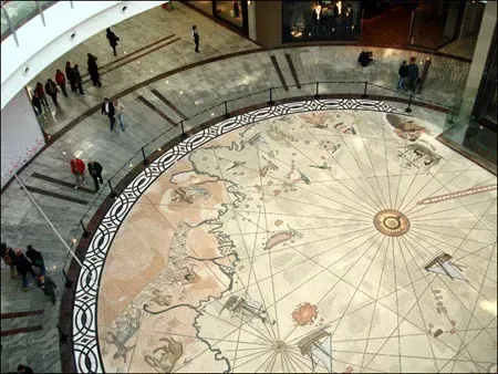 أفضل اختيارات الأرضيات الفاخرة في دبي