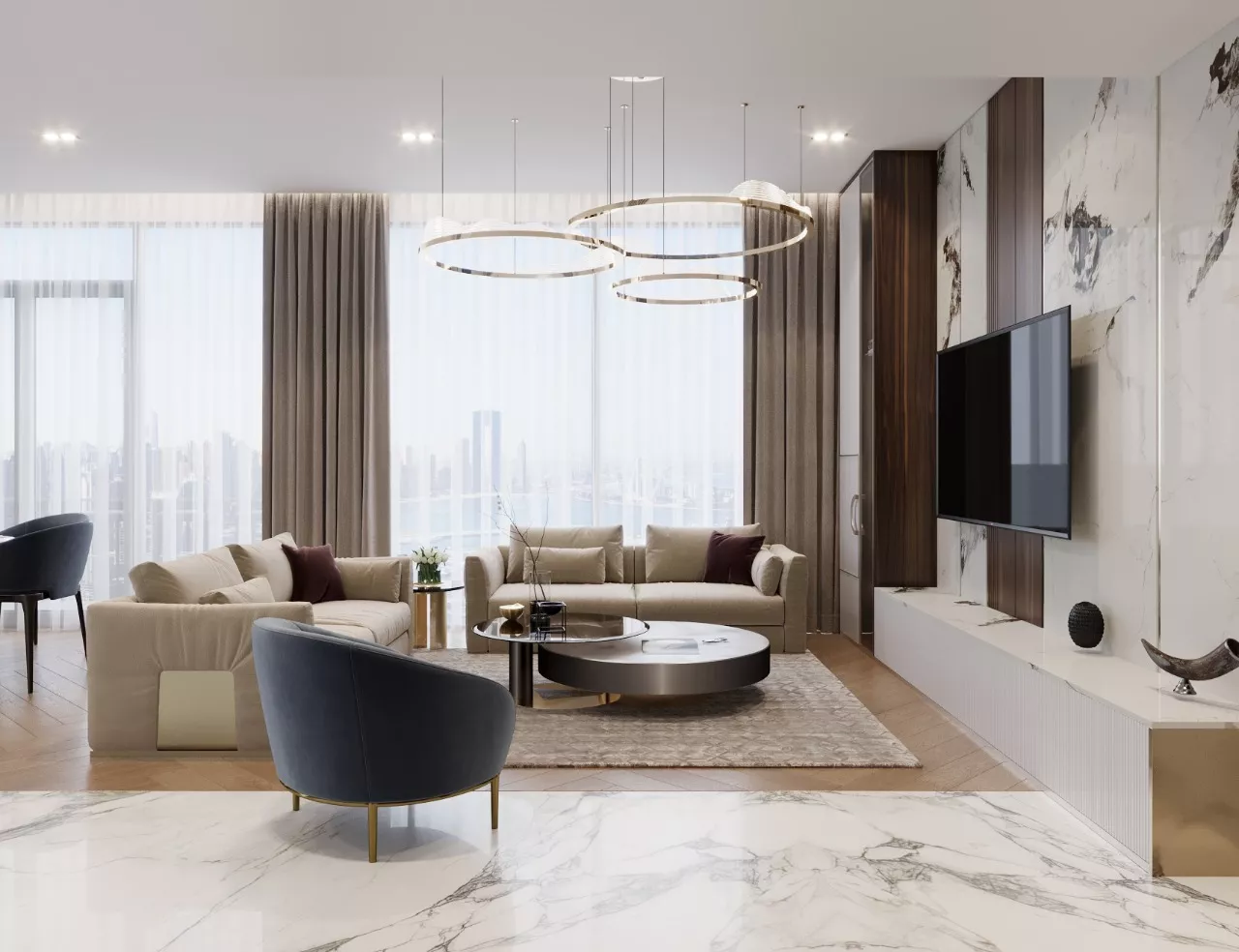 Elevate Your Living Space: Unveiling Exquisite Interior Design Concepts