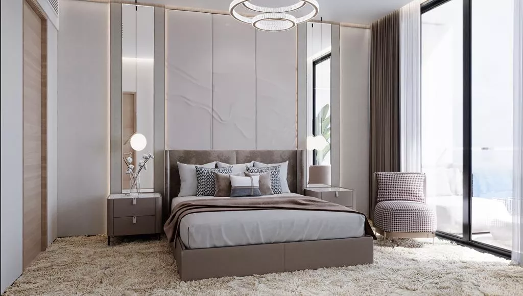 Master the Art of Monochromatic Bedroom Interior Design