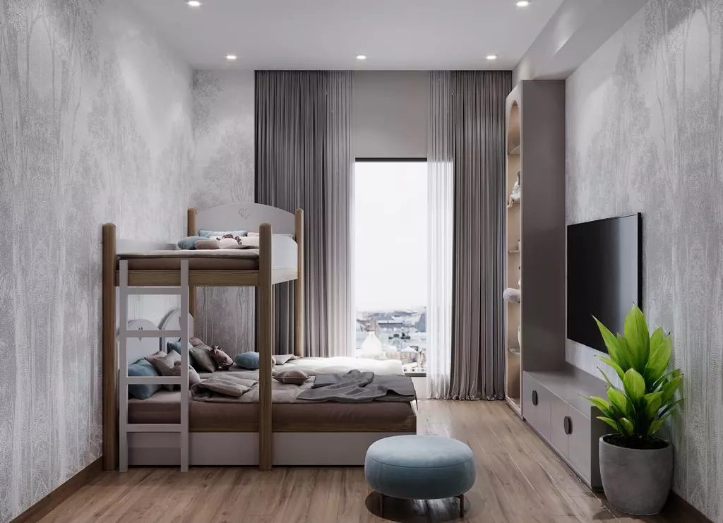 5 Exquisite Luxury Children's Bedroom Themes to Inspire You