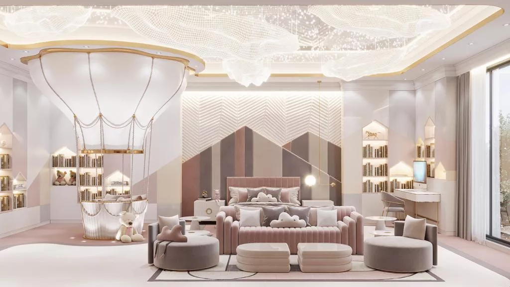 Unveiling Dubai's Luxury Home Interior Design Masterpieces