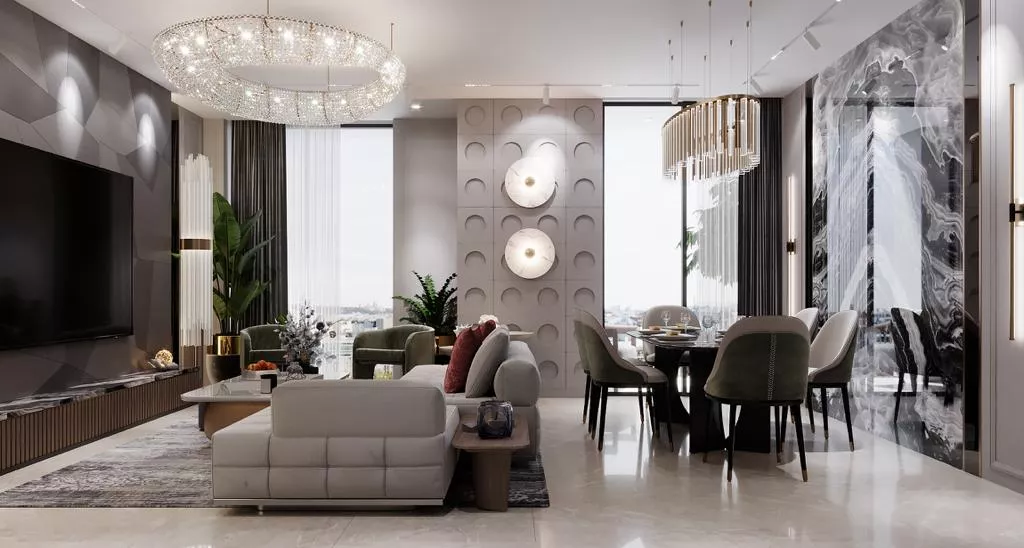 Elevate Your Living Room: Inspiring Interior Design Ideas