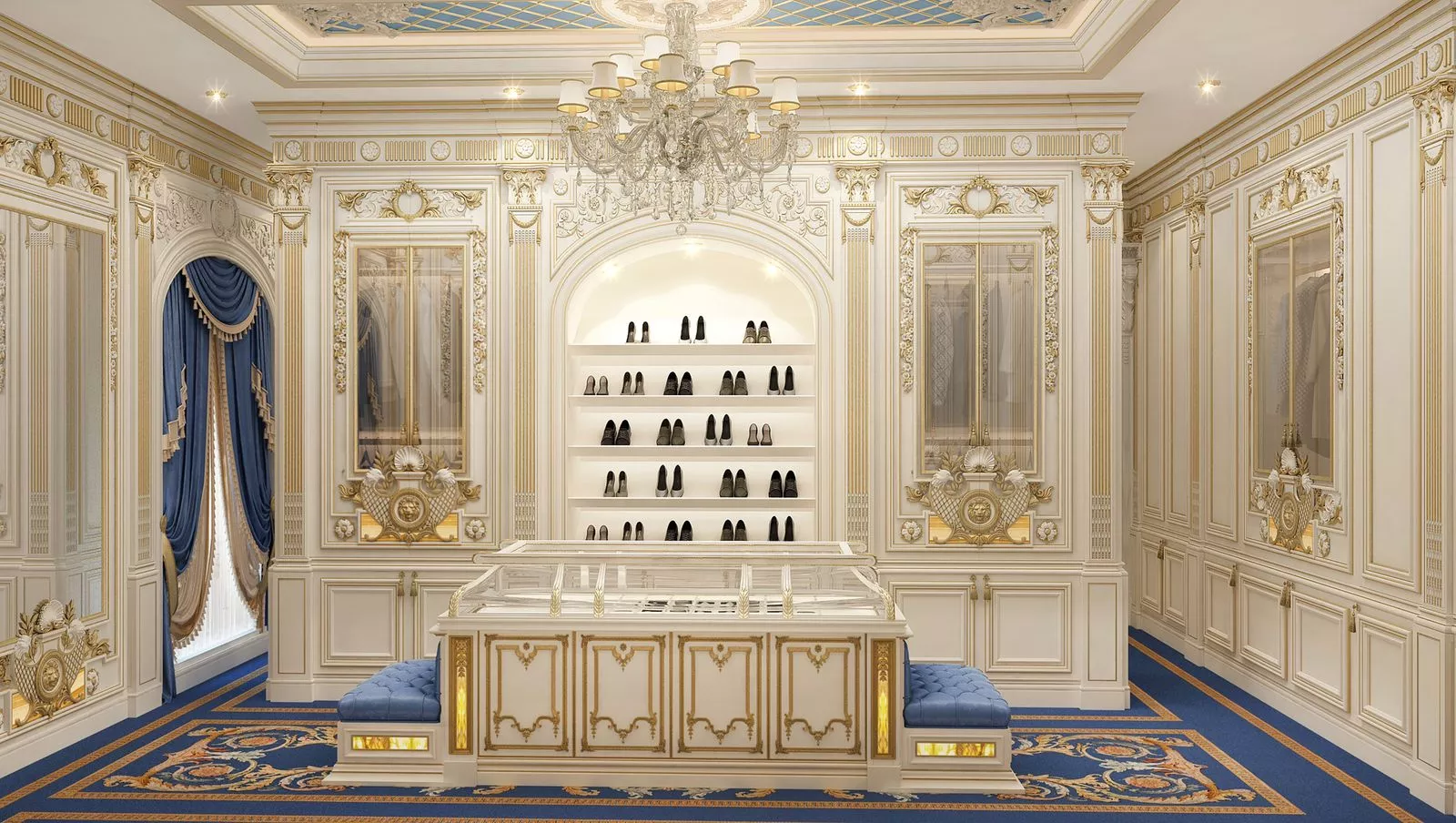 Elevate Your Wardrobe: Essential Luxury Dressing Room Additions
