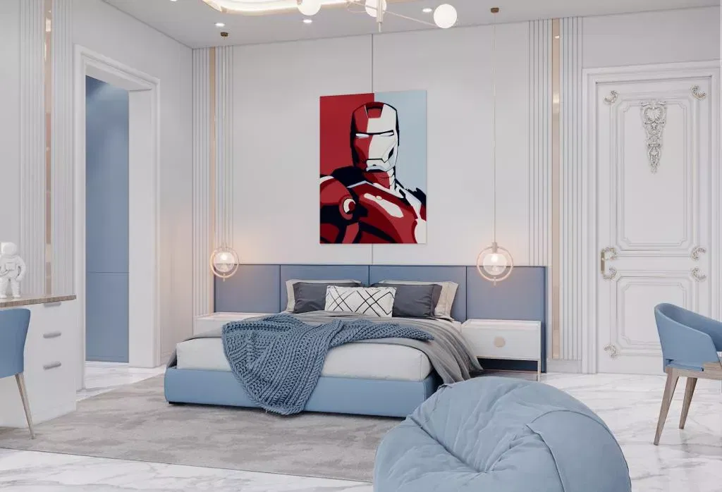 تصميم غرفة نوم الأطفال المثالية: نصائح من الخبراء