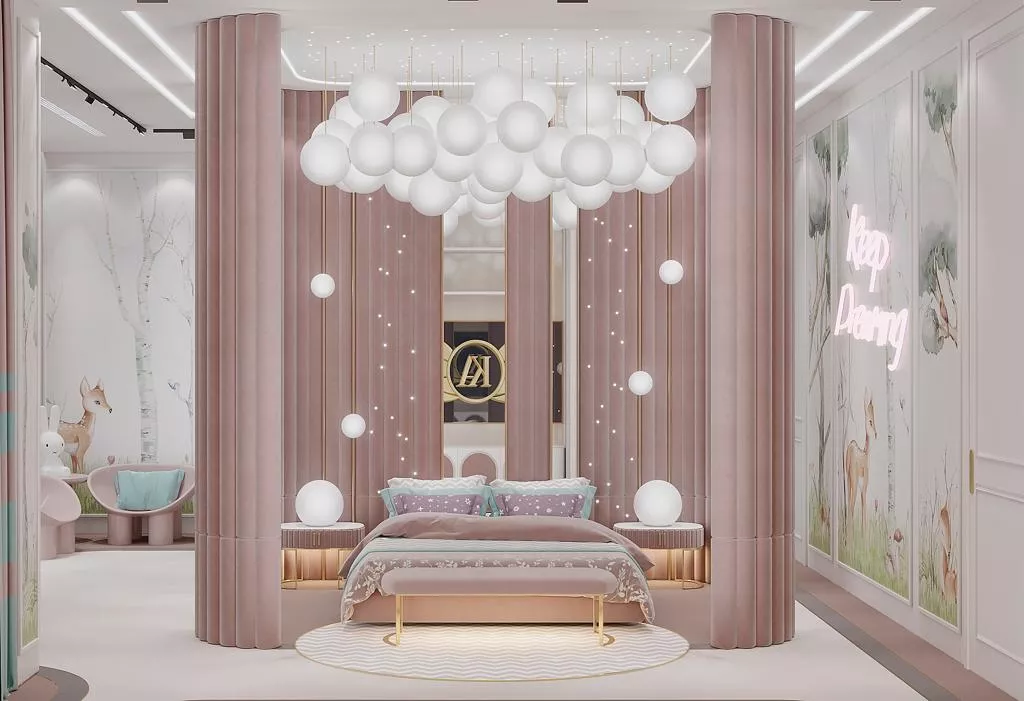 Exquisite Luxury Home Interior Designs in Dubai