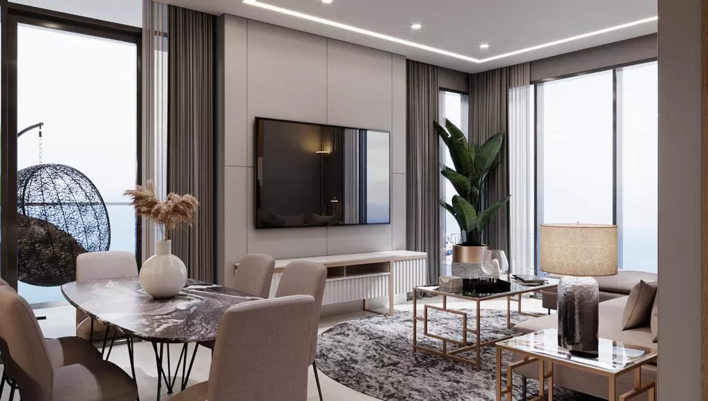 Mastering the Art of Luxury Apartment Interior Design