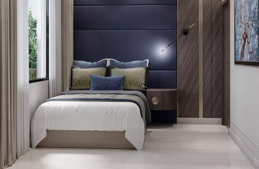 ارتقِ بمسكنك: اتجاهات التصميم الداخلي الفاخر ٢٠٢٣