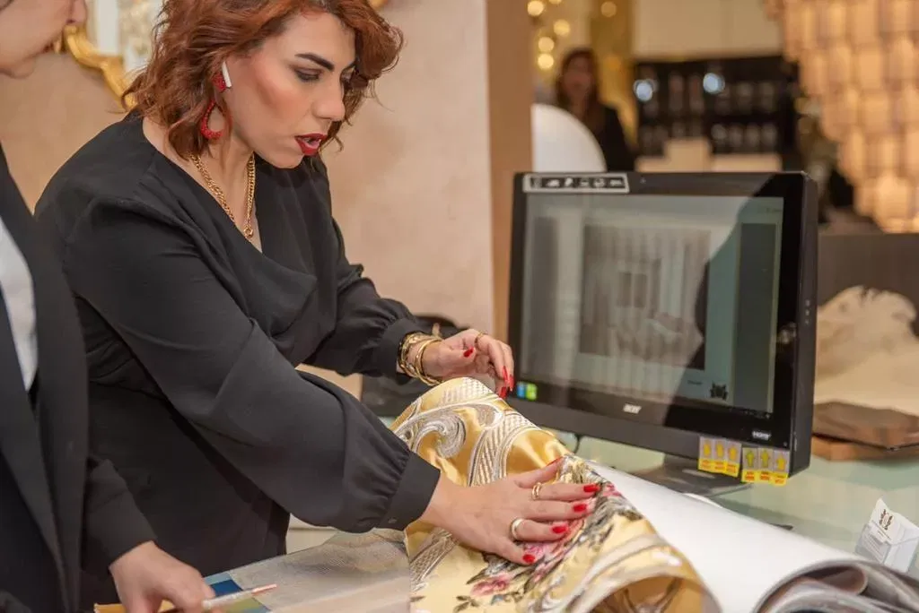 صفات المصمم الداخلي المحترف