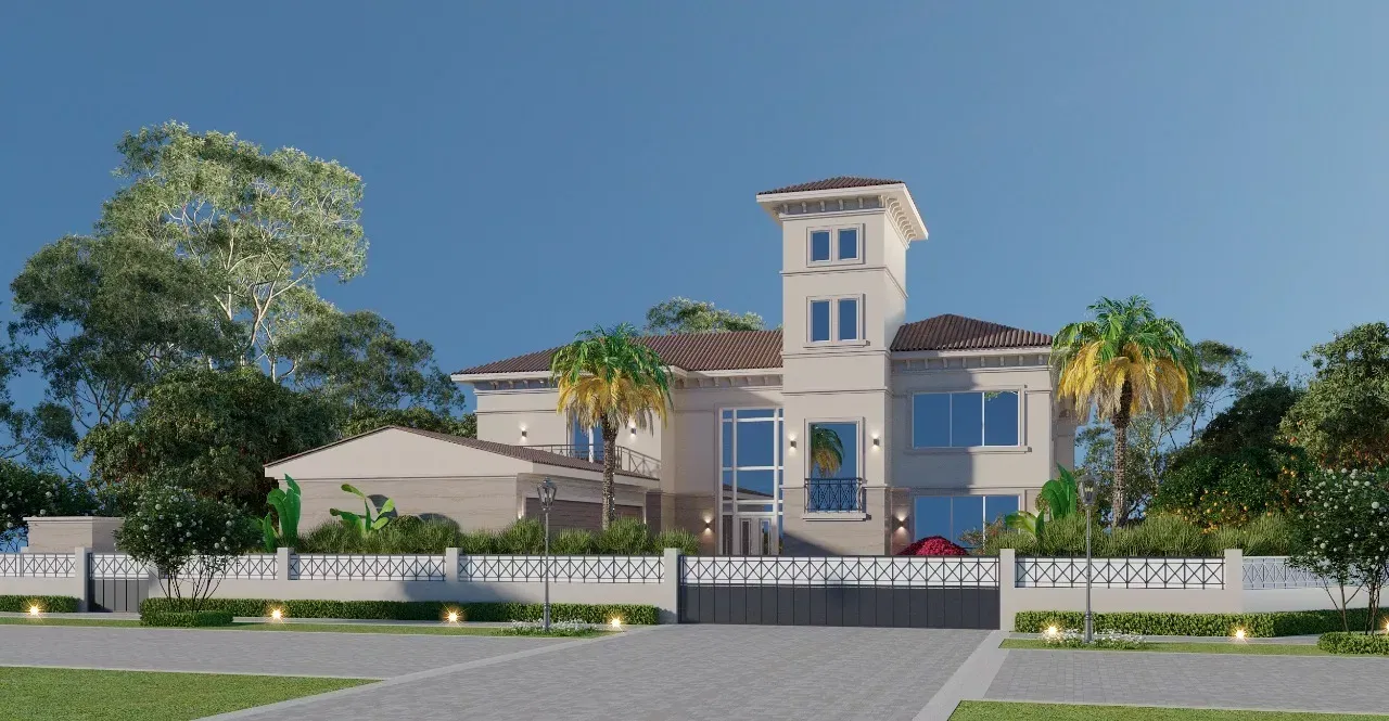 نصائح خبراء لتصميم منزل فاخر في دبي