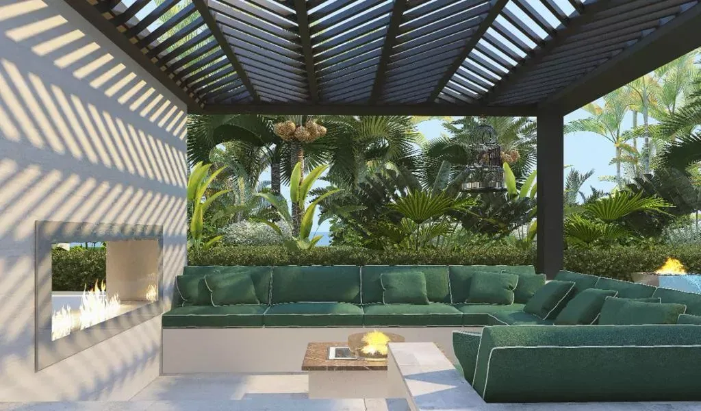 نصائح خبراء لتجديد الحدائق وتحويل الفناء بفخامة