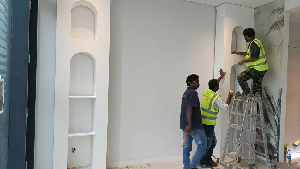 ارتقِ بفيلاك في دبي مع خدمات تشطيب احترافية