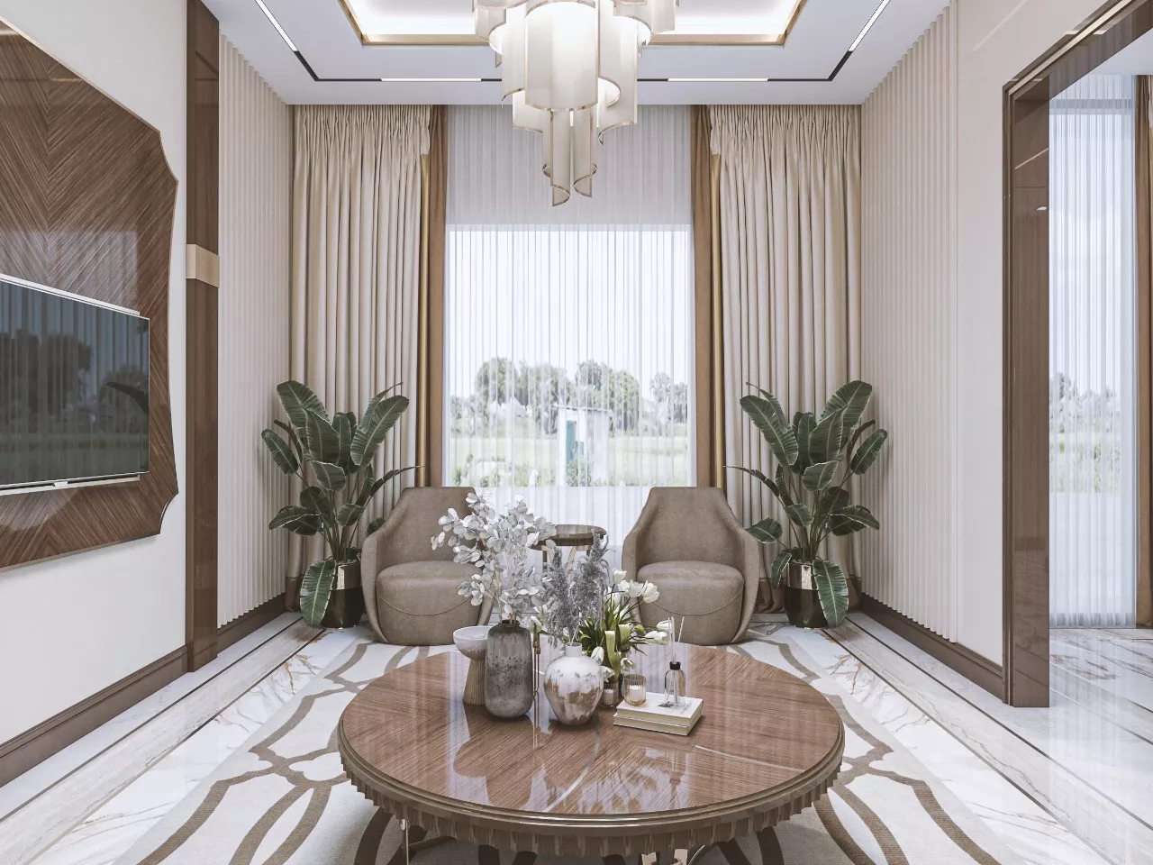 Innovative Living Room Decor Ideas for a Stunning Interior