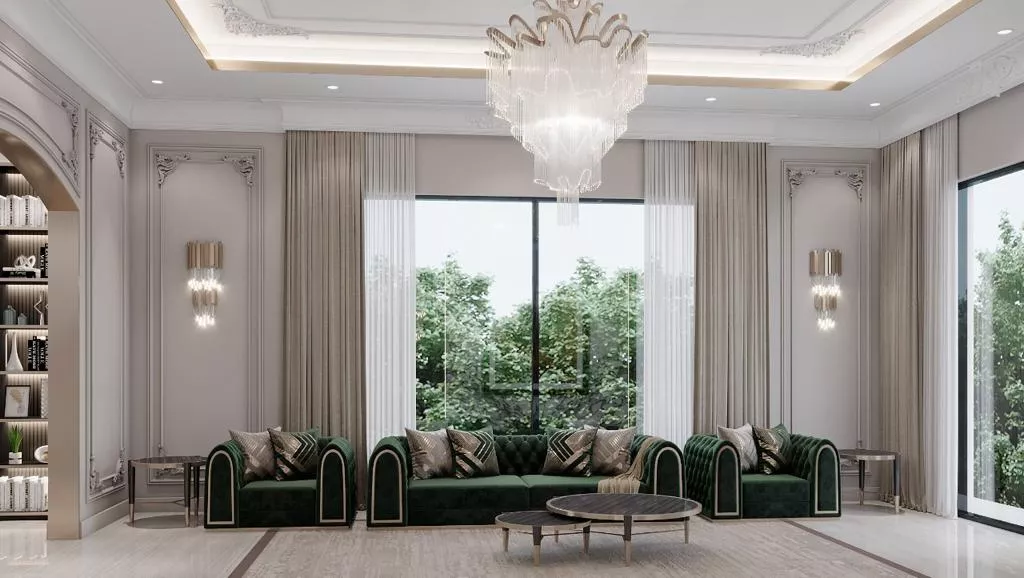 Unlocking the Ideal Modern Interior Design for Your Dubai Residence