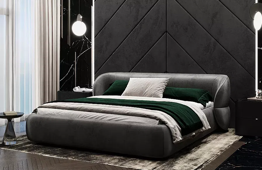 إتقان تصميم غرف نوم دبي: الدليل النهائي