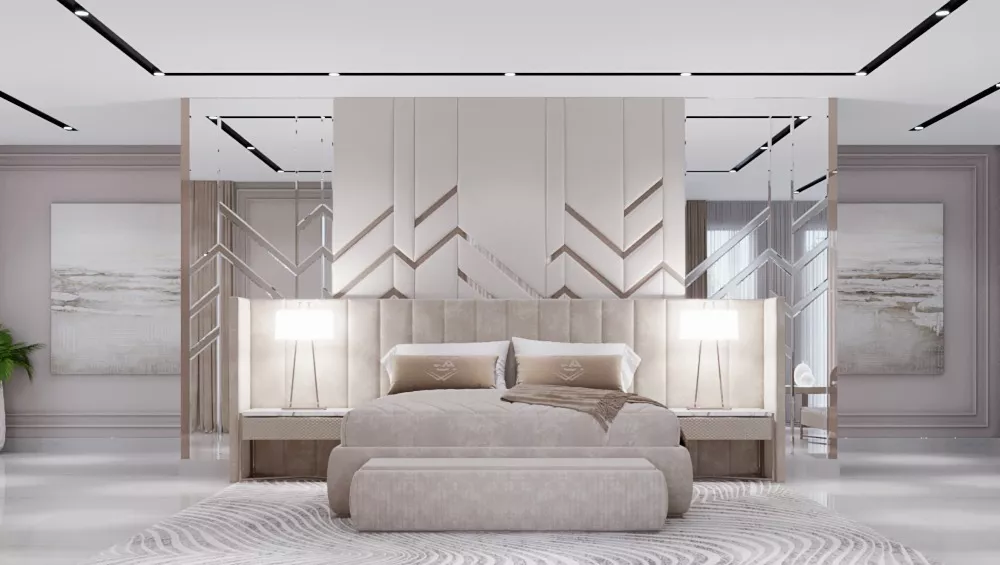 Essential Factors for Designing an Exquisite Bedroom in Dubai