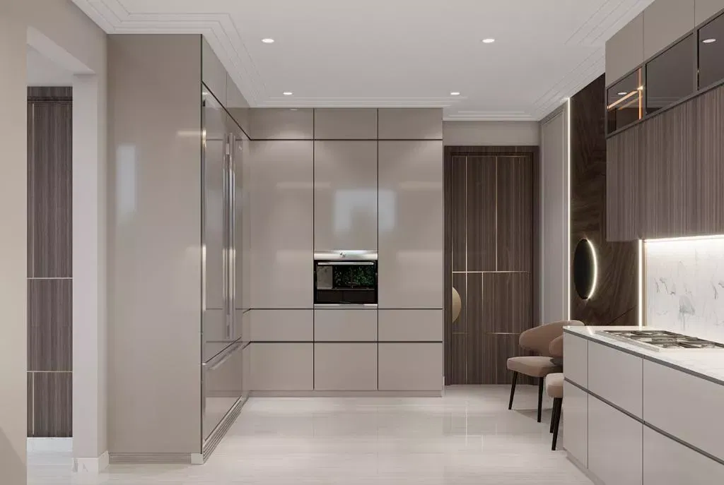 إتقان فن تدفق الحركة بالمطبخ لتصميم داخلي فعّال