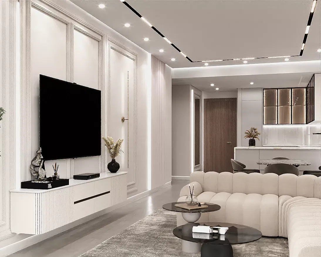 كشف اختيارات ألوان الديكور في دبي لأجواء داخلية فاخرة