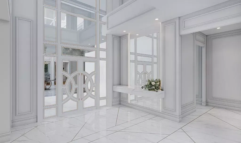 نصائح احترافية لتصميم ممر منزلي لا يُنسى