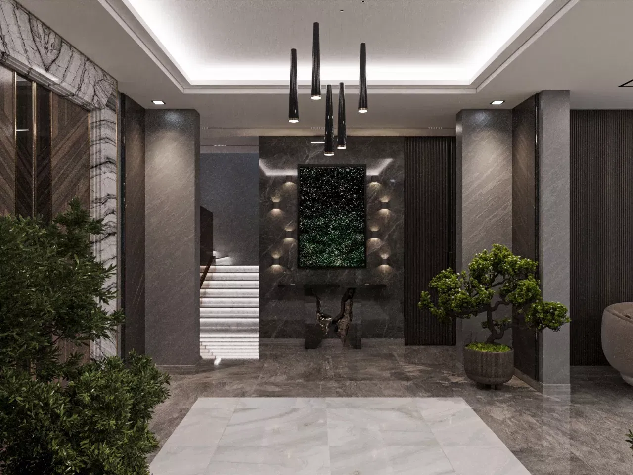 ارتقِ بمدخلك: نصائح احترافية في تصميم المدخل