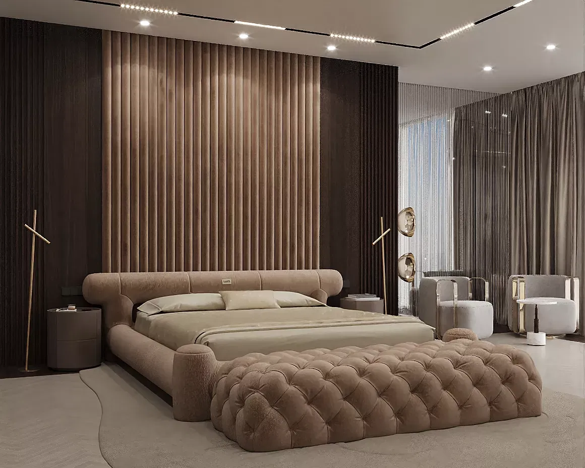 الدليل النهائي لإتقان تصميم غرف النوم