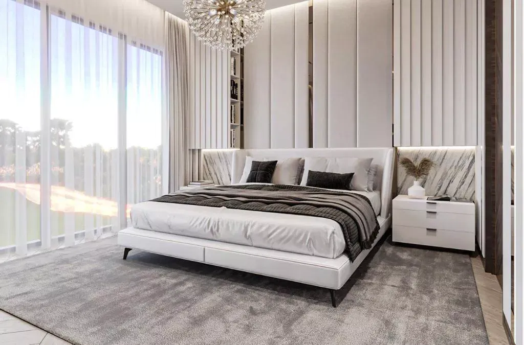 الدليل الشامل لاختيار اللون المثالي لديكور منزلك الفاخر