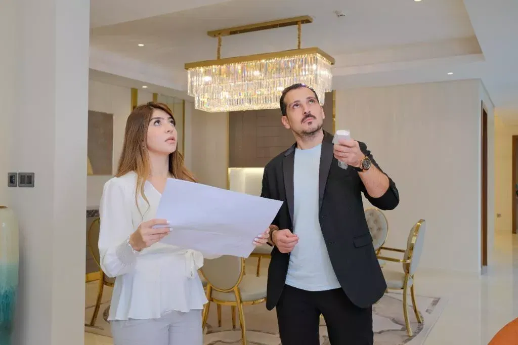 اختبر مستقبل المعيشة بنظام المنزل الذكي في دبي