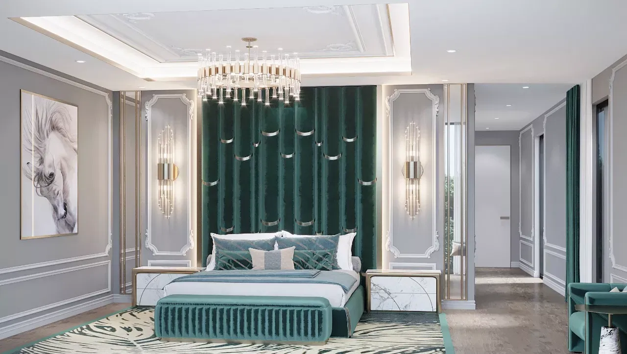 إتقان فن التصميم الداخلي الأخضر — نصائح خبراء