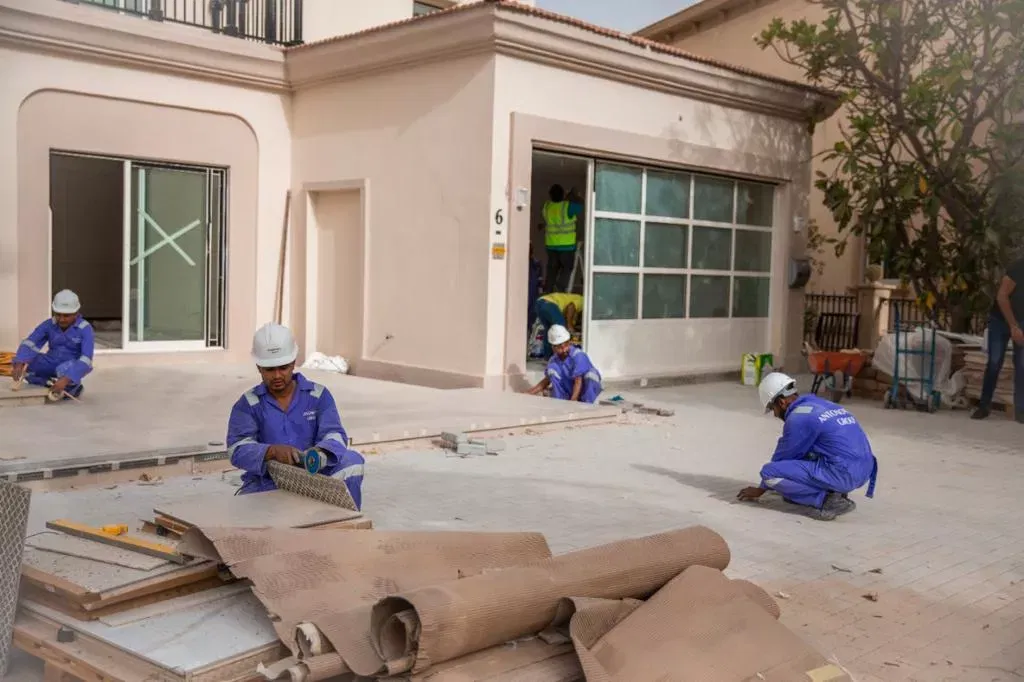 تجديد واجهات وتشطيبات فاخرة لممتلكاتك في دبي