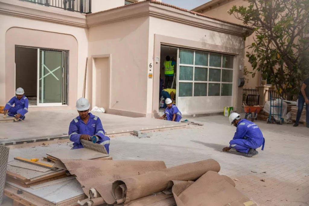 Transform Your Dubai Property with Expert Exterior and Fit-out Renovations