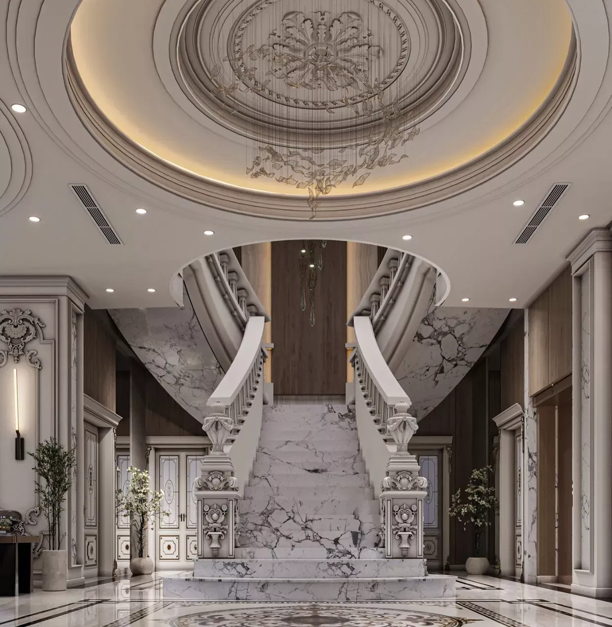 Luxury Redefined The Villa in Saudi Arabia