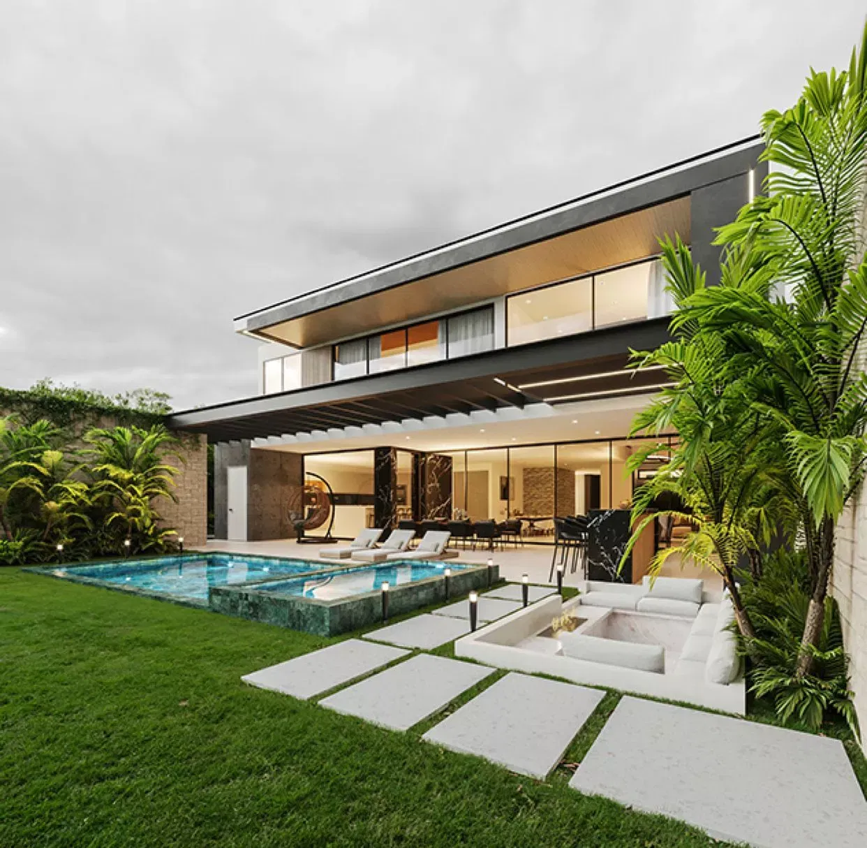 Elevating Luxury Living for Luxury Villas in Dubai