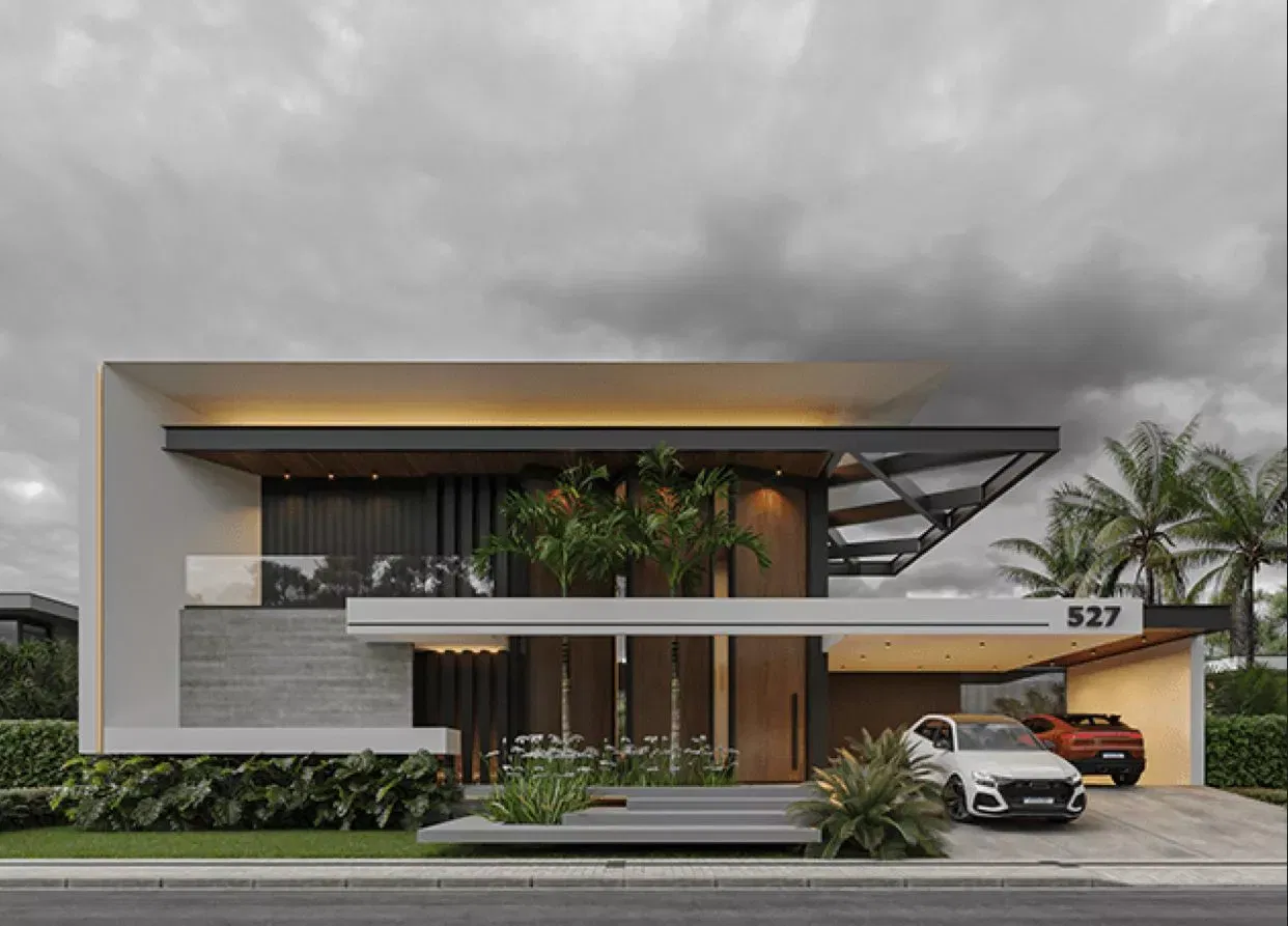 Complete Villa Project Execution Elevating Luxury Living