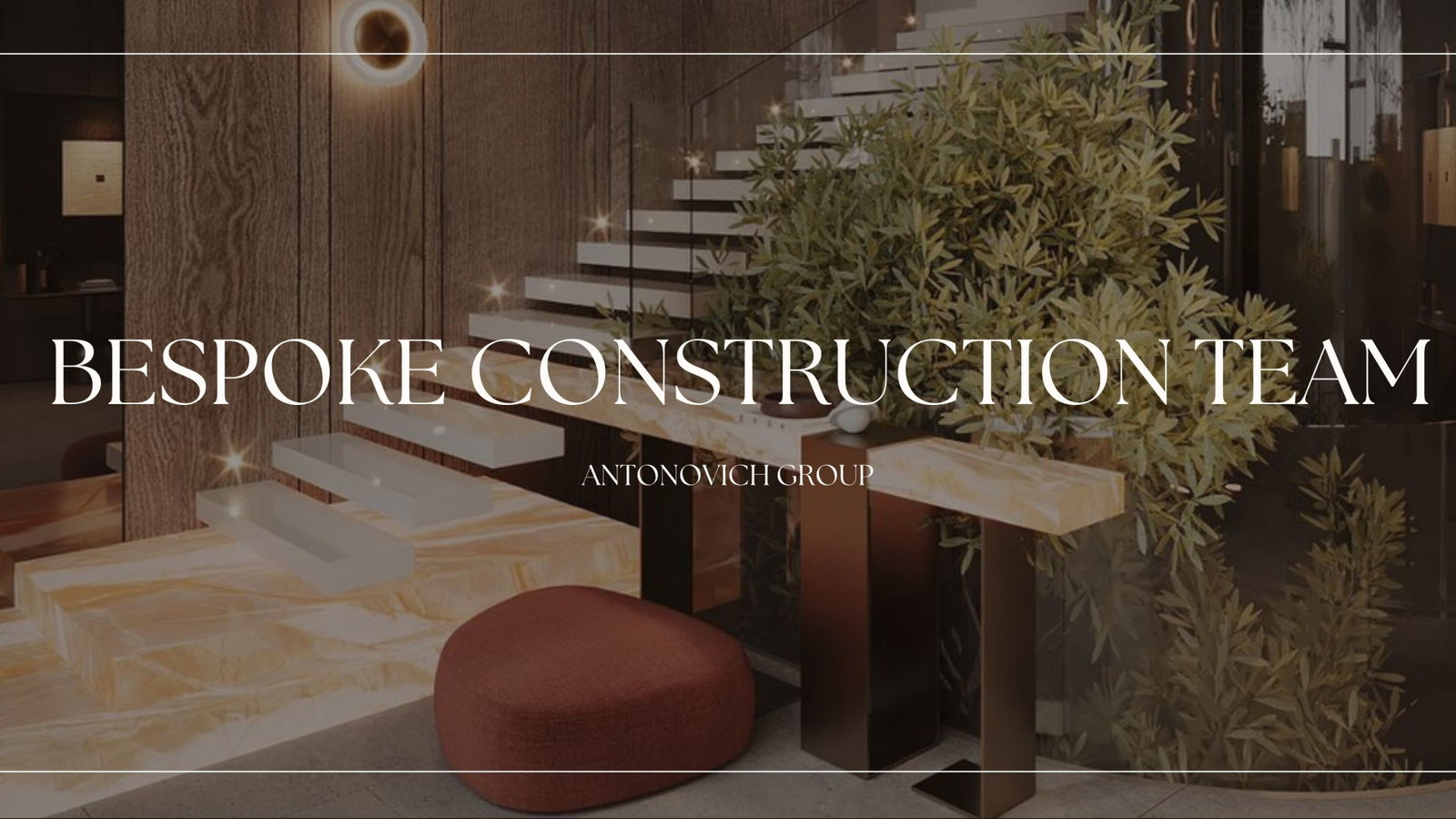 Elegance Redefined: Modern Villa Construction and Fit-out Solution