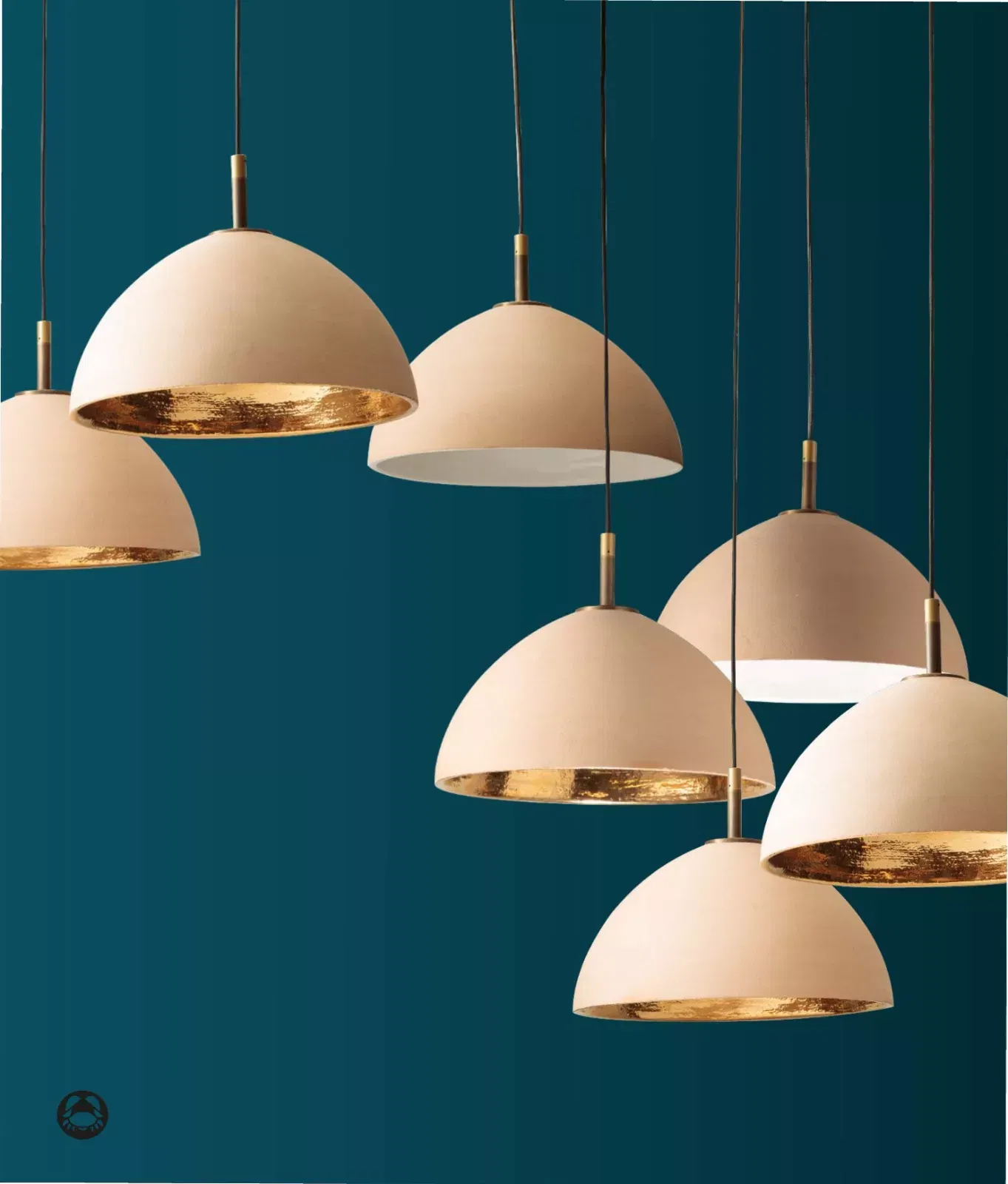 كشف مجموعة الإضاءة الجديدة من أنطونوفيتش ديزاين