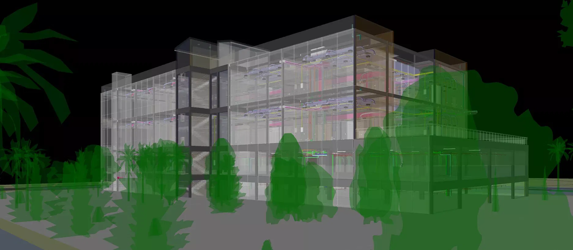 Elevate Your Interior Design with a Professional MEP Contractor