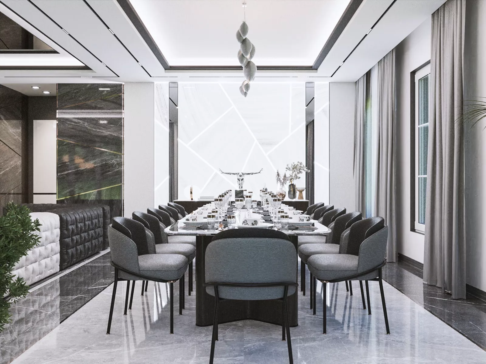Elevate Your Dining Room for an Unforgettable Experience