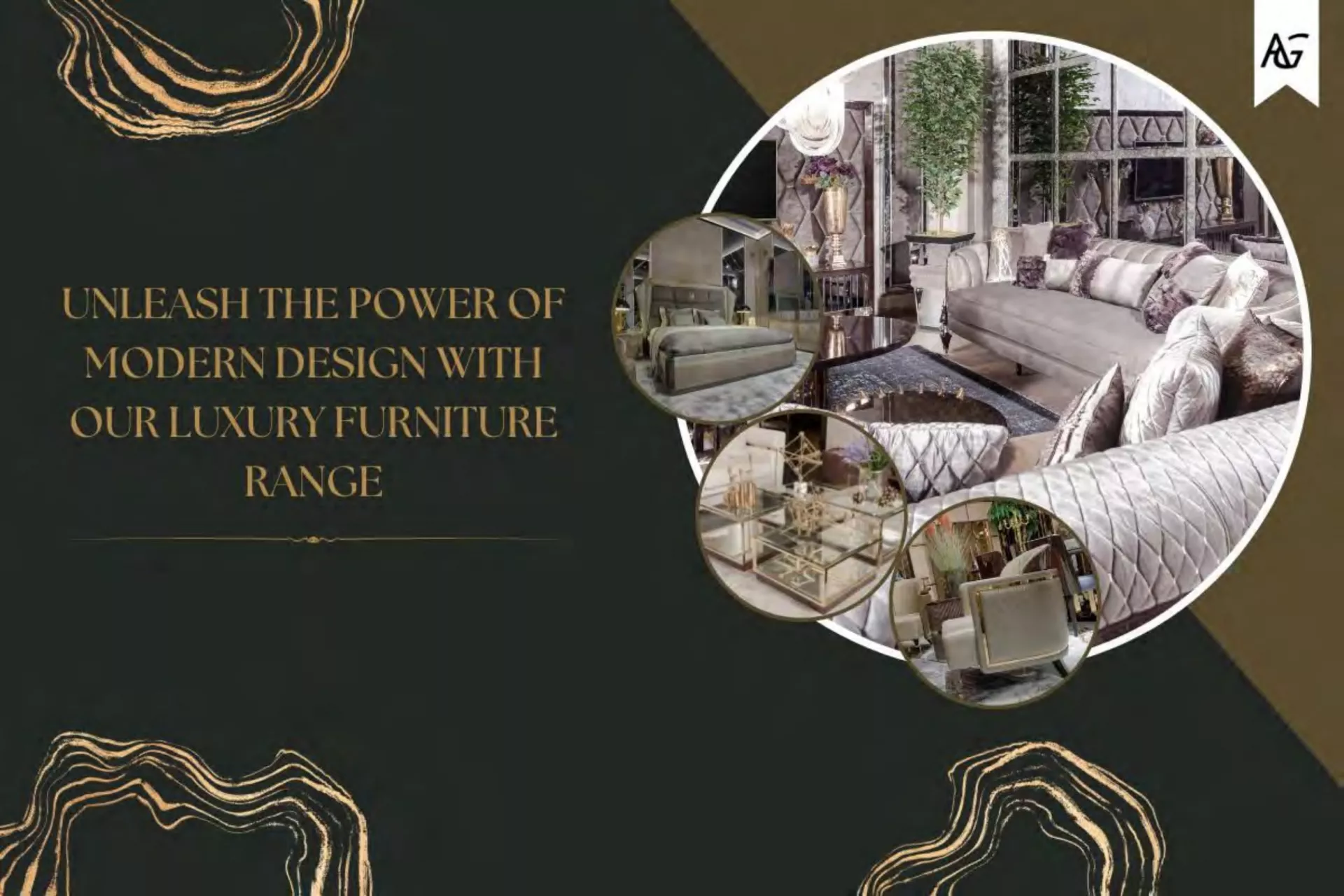 وجهة دبي الأولى للأثاث الفاخر