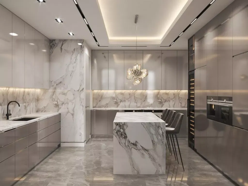 Essential Elements for Crafting a Luxurious Kitchen