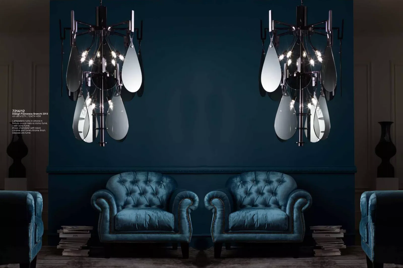 Exquisite Luxury Chandeliers: The Ultimate Design Collection
