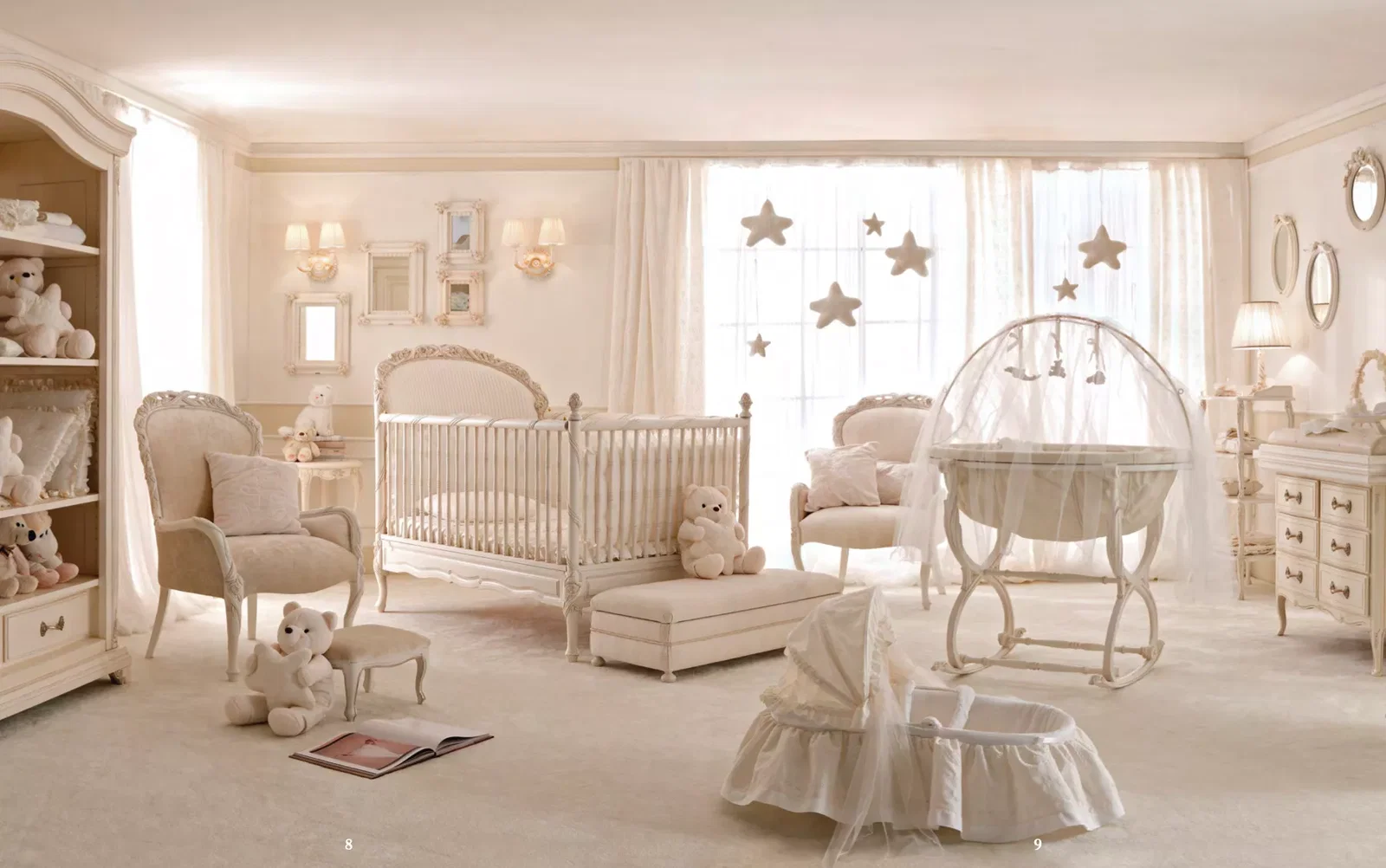 Exquisite Luxury Bedroom Designs for Children