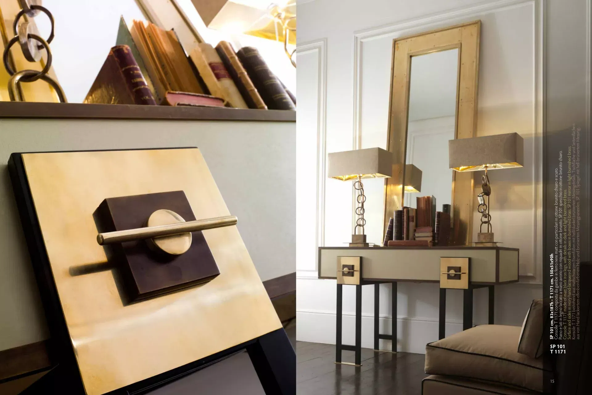 تصنيع الأثاث وإكسسوارات منزلية فاخرة في دبي