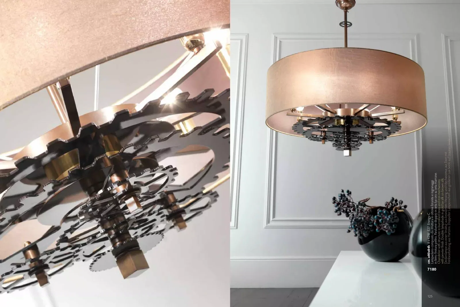 Introducing the Exquisite Lighting Décor Collection by Antonovich Group